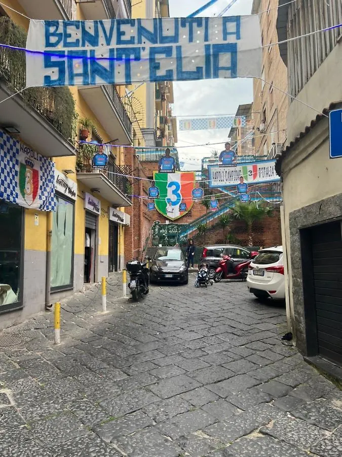 Willa La Casa Di Nina Neapol