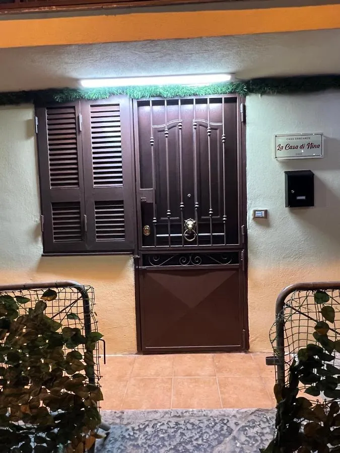 Willa La Casa Di Nina Neapol