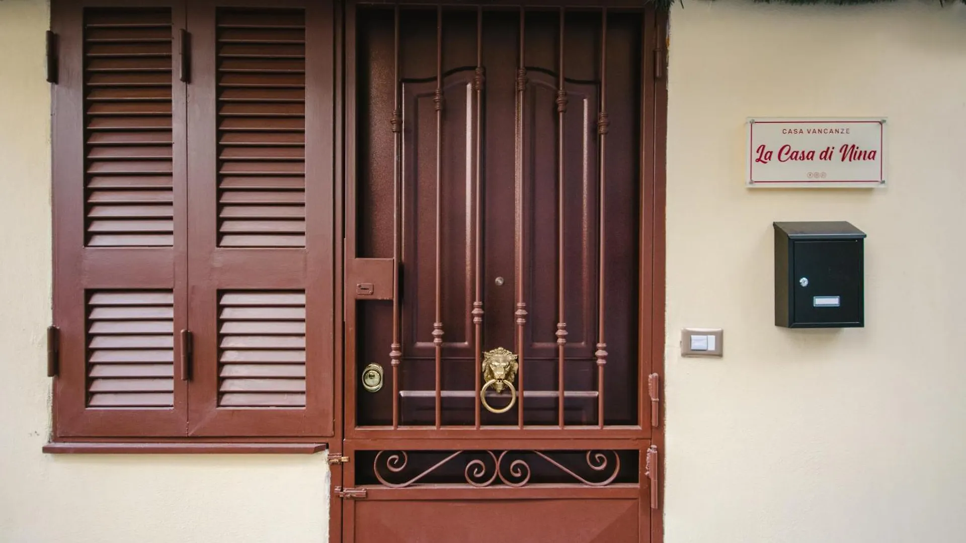 Holiday home La Casa Di Nina Villa Naples