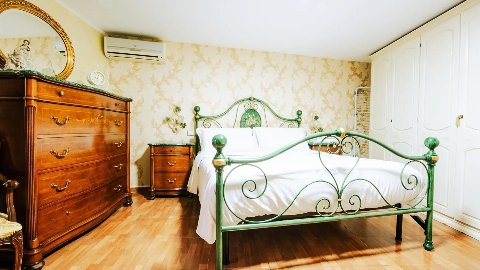 Willa La Casa Di Nina Neapol Dom wakacyjny